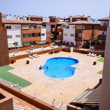 Comfortable Duplex With Garage And Working Space Puertito de Guimar Kültér fotó