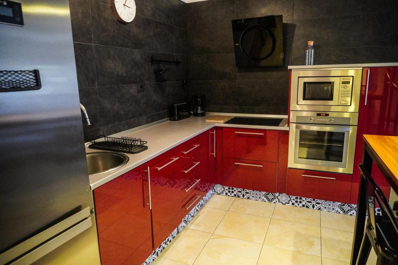 Comfortable Duplex With Garage And Working Space Puertito de Guimar Kültér fotó
